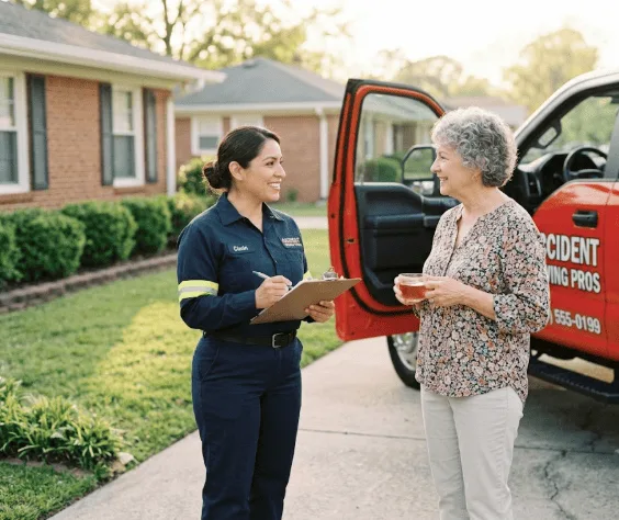 Accident Towing Service Bronaugh, MO FAQs